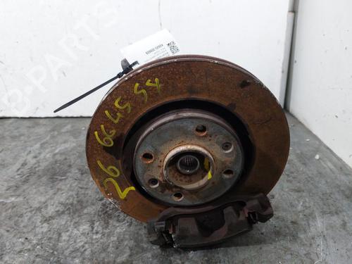 Used Left front steering knuckle Left front steering knuckle CITROËN C3 II (SC_) 1.4 HDi 70 (SC8HZC, SC8HR0, SC8HP4) (68 hp) 33196817 33196817