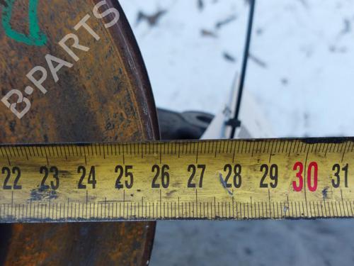 Right front steering knuckle RENAULT CLIO IV (BH_) 1.5 dCi 90 | BP23416764M26 