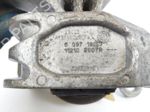 Engine mount RENAULT GRAND SCÉNIC III (JZ0/1_) 1.5 dCi (JZ09, JZ0D, JZ10, JZ14, JZ1G, JZ29, JZ2C) | BP15161102M89