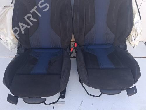 Seats set BMW 1 (F40) 118 d | BP40288230C78 - Image 3
