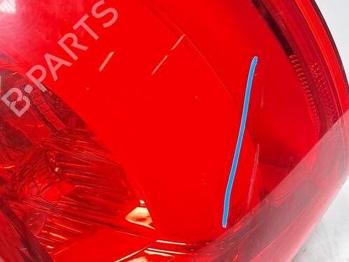 Left taillight PEUGEOT 2008 I (CU_) 1.2 VTi | BP39973637C34 - Image 2