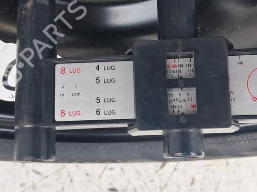 Jack Kit RENAULT CLIO V (B7_) 1.0 TCe 90 (B7MT) | BP36618005C119 - Image 9