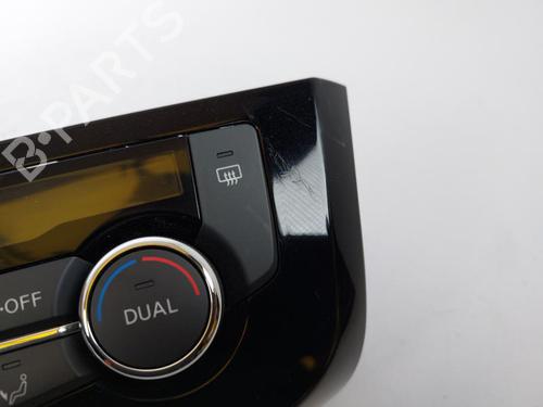 Commande Chauffage NISSAN QASHQAI II SUV (J11, J11_) 1.5 dCi | BP15169039I5 