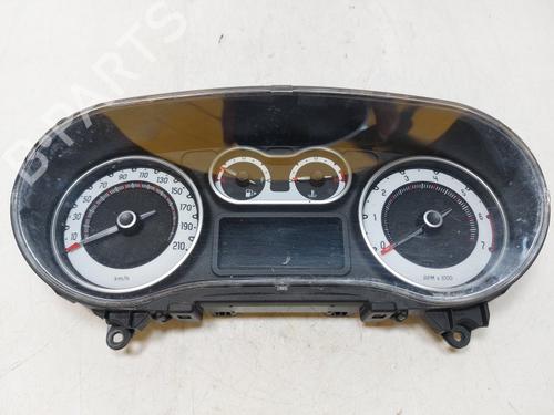Kombiinstrument Kombiinstrument FIAT 500L (351_, 352_) 0.9 Natural Power (199LYC1B) (86 hp) 37088579 37088579