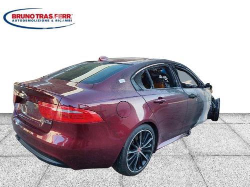 Motorstyringsenhed JAGUAR XE (X760) 2.0 D AWD | BP15172318M57 