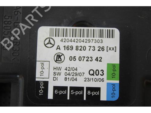 Electronic module MERCEDES-BENZ A-CLASS (W169) A 180 CDI (169.007, 169.307) | BP15145305M83 