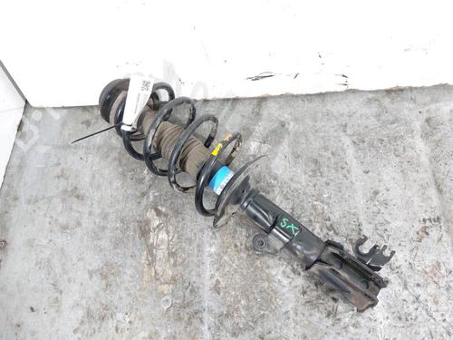 Used Left front shock absorber Left front shock absorber FIAT PANDA (169_) 1.3 D Multijet 4x4 (169.AXC2A) (70 hp) 33285352 33285352