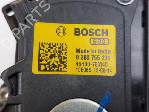 Pedal SUZUKI CELERIO (LF) 1.0 (AVK310) | BP15164113I4 