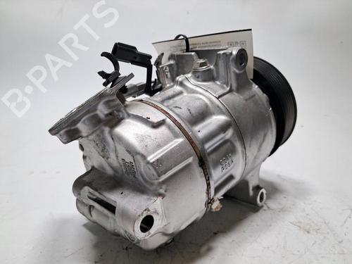 AC compressor RENAULT CLIO V (B7_) 1.5 Blue dCi 100 (B7AD) | BP33195887M34 - Image 3