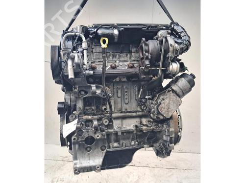 Used Engine Engine FORD FUSION (JU_) 1.4 TDCi (68 hp) 33194141 33194141