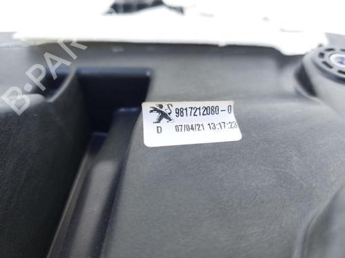 Front right window mechanism OPEL COMBO E Tour / Life (K9) 1.5 | BP23558181C23 - Image 3