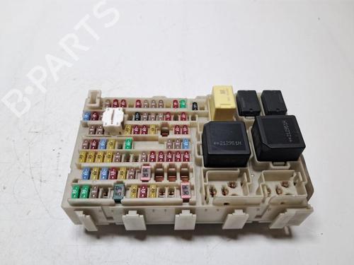 Used Fuse box Fuse box NISSAN QASHQAI III (J12) 1.3 DIG-T (140 hp) 33196219 33196219