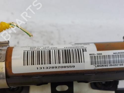 Right curtain airbag HYUNDAI ix35 (LM, EL, ELH) 1.7 CRDi | BP17975225C12