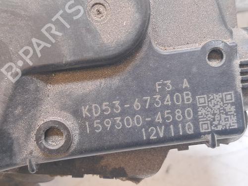 Front wiper motor MAZDA CX-5 (KE, GH) 2.2 D (KE2FW) | BP38011828M29 - Image 5