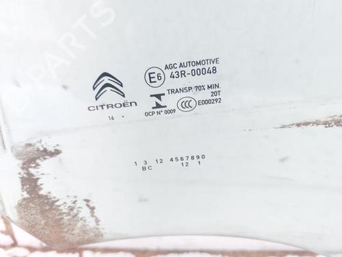 Left rear window motor CITROËN C3 III (SX) 1.2 THP 110 (SXHNPS, SXHNZT, SXHNZ6) | BP37508170E23 - Image 2