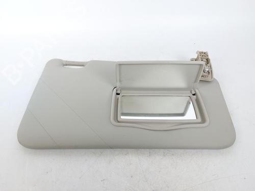 Right sun visor NISSAN MICRA V (K14) 1.0 | BP15170929I2 