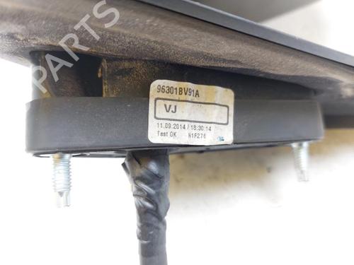 Right mirror NISSAN JUKE (F15) 1.5 dCi | BP29390666C27 