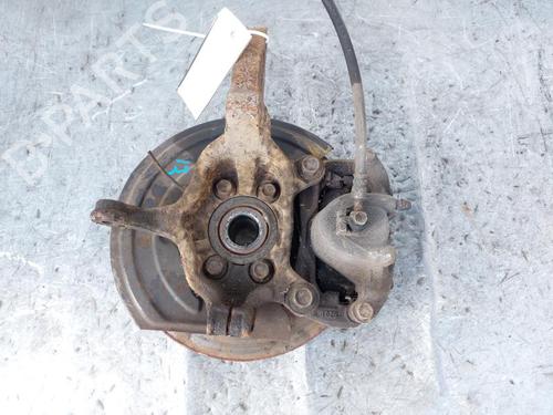 Left front steering knuckle NISSAN JUKE (F15) 1.6 | BP15172251M25 