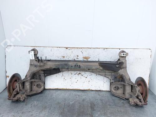 Used Rear axle RENAULT LAGUNA III Grandtour (KT0/1) 2.0 dCi (KT01, KT08, KT09, KT0K, KT12, KT1D, KT1W) (150 hp) 15471951