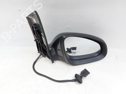 Used Right mirror OPEL ASTRA J (P10) 1.7 CDTI (68) (125 hp) 28312236