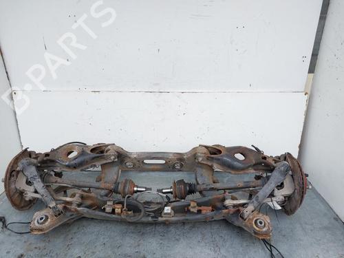 Used Rear axle MERCEDES-BENZ CLS Shooting Brake (X218) CLS 350 CDI / d (218.923) (265 hp) 15160325