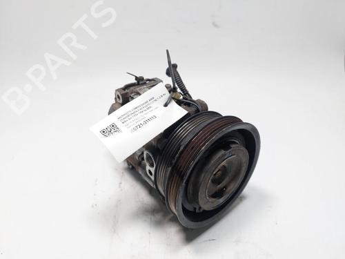 Used AC compressor AC compressor FIAT PUNTO (176_) 75 1.2 (73 hp) 33197349 33197349