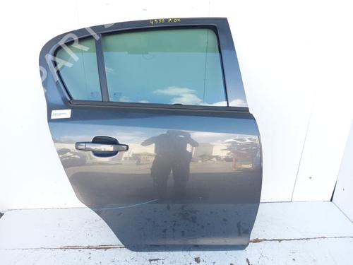 right-rear-door-opel-corsa-d-s07-2006-2007-2008-2009-2010-2011-2012-2013-2014-2015-33192761 main image
