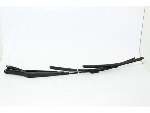 Used Front windshield wiper arm VW POLO V (6R1, 6C1) 1.4 TDI (75 hp) 15147909