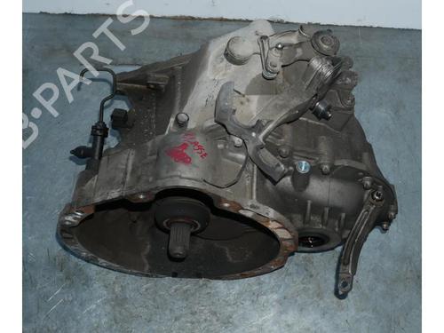 Gearbox MERCEDES-BENZ B-CLASS Sports Tourer (W245) B 180 CDI (245.207) | BP15148466M3 