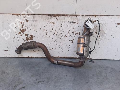 Used Particulate filter Particulate filter MERCEDES-BENZ A-CLASS (W176) A 180 (176.042) (122 hp) 39552801 39552801