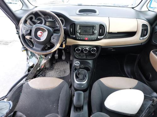 Climate control FIAT 500L (351_, 352_) 1.3 D Multijet (199LXY1A, 199LXY11) | BP23880844I5  - Image 8