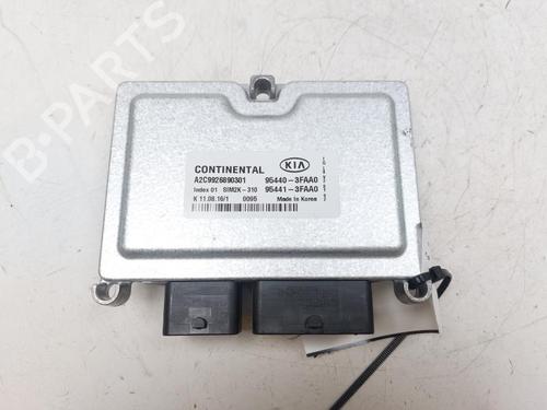 Automatic gearbox ECU KIA SPORTAGE IV (QL, QLE) 2.0 CRDi AWD | BP25017897M51 