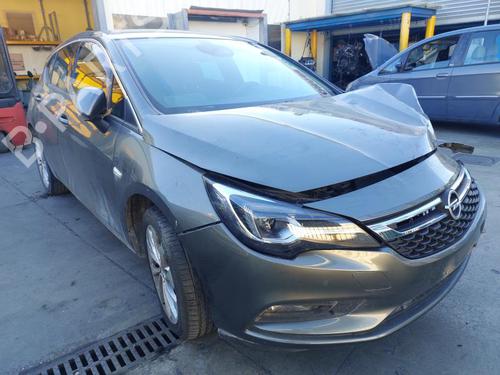 Left front window switch OPEL ASTRA K (B16) 1.4 CNG (68) | BP30454198I27 - Image 6