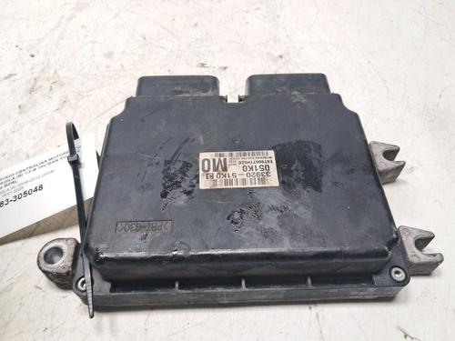 Engine control unit (ECU) OPEL AGILA B (H08) 1.0 (F68) | BP33193796M57  - Image 8