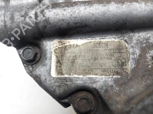 AC compressor LANCIA YPSILON (843_) 1.3 JTD (843.AXD11, 843.AXD1A) | BP28618587M34 