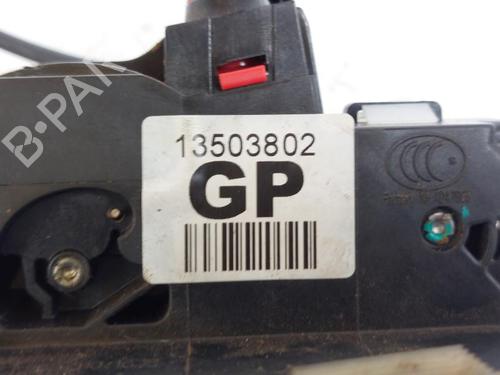 Front right lock CHEVROLET ORLANDO (J309) 2.0 D | BP21123446C97
