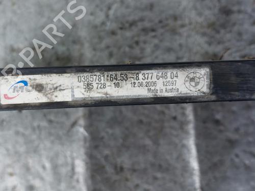 AC radiator BMW X3 (E83) 2.0 d | BP17206478M32 