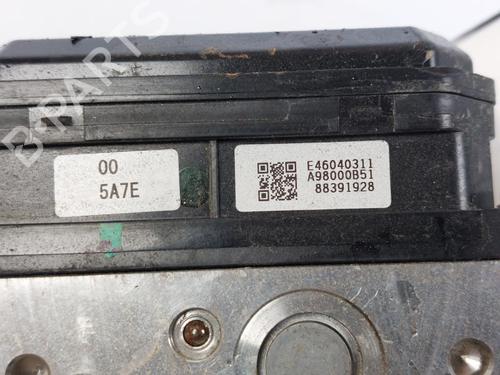 ABS pump NISSAN JUKE (F15) 1.2 DIG-T | BP15942278M43 