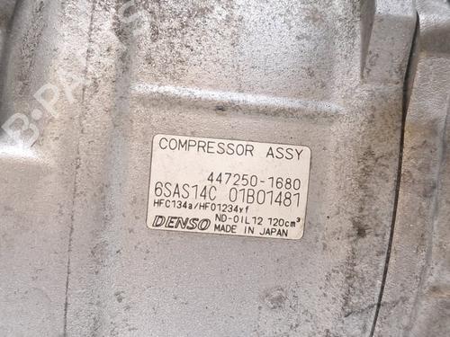 AC compressor MERCEDES-BENZ A-CLASS (W176) A 180 CDI / d (176.012) | BP39163367M34  - Image 6