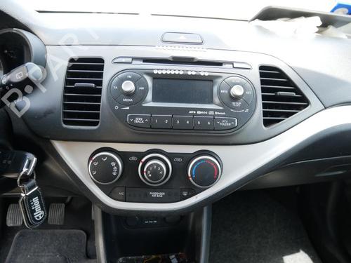 Bobine KIA PICANTO II (TA) 1.0 LPG | BP15158137M94