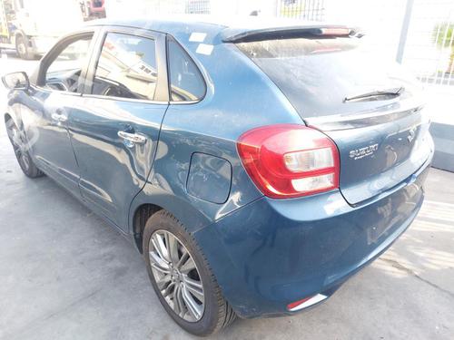 Left rear window motor SUZUKI BALENO (FW, EW) 1.2 Hybrid (A1K412) | BP37508169E23 - Image 6