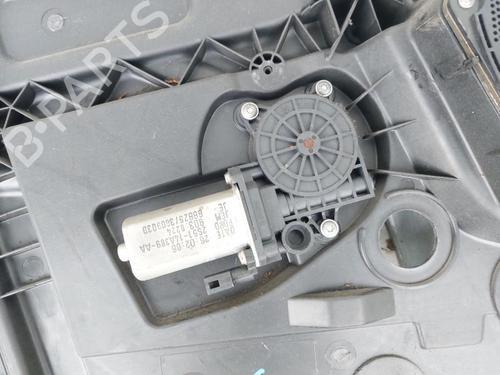 Rudehejsemekanisme ventre foran FORD FIESTA V (JH_, JD_) 1.4 TDCi | BP29764406C22