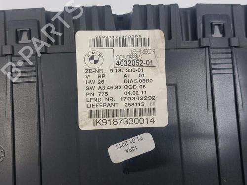 Instrument cluster BMW 1 (E87) 118 d | BP23880937C47 
