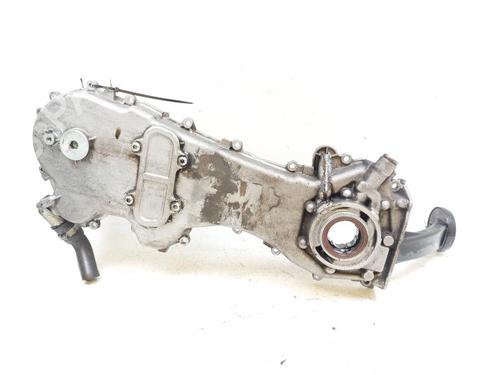 Timing cover FORD KA (RU8) 1.3 TDCi | BP26193684M123 - Image 1