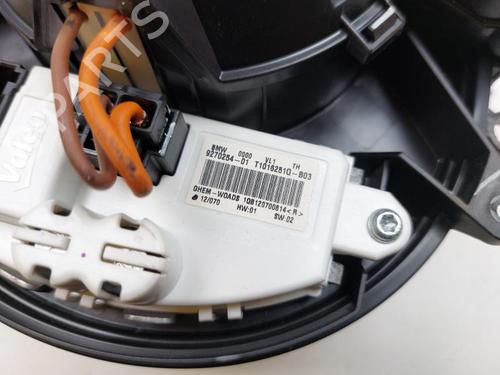 Heater blower motor BMW 3 (F30, F80) 320 d | BP27866602M62 