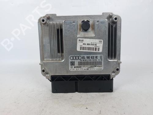 Used Engine control unit (ECU) Engine control unit (ECU) AUDI A4 B8 Avant (8K5) 2.0 TDI (120 hp) 15163697 15163697