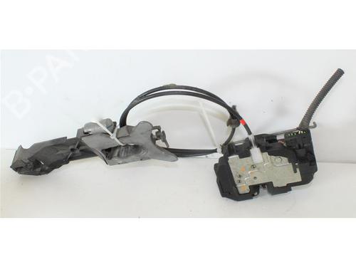 Front left lock NISSAN NOTE (E11, NE11) 1.5 dCi | BP15144396C98