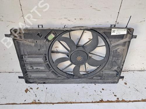 Used Radiator fan Radiator fan FORD TRANSIT CUSTOM V362 Van (FY, FZ) 2.0 EcoBlue (130 hp) 40527828 40527828