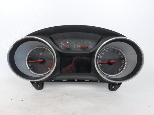 Used Instrument cluster OPEL ASTRA K Sports Tourer (B16) 1.6 CDTi (35) (110 hp) 15161435
