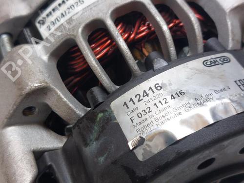 Alternator OPEL COMBO Box Body/MPV 1.6 CNG 16V | BP33168168M7  - Image 5